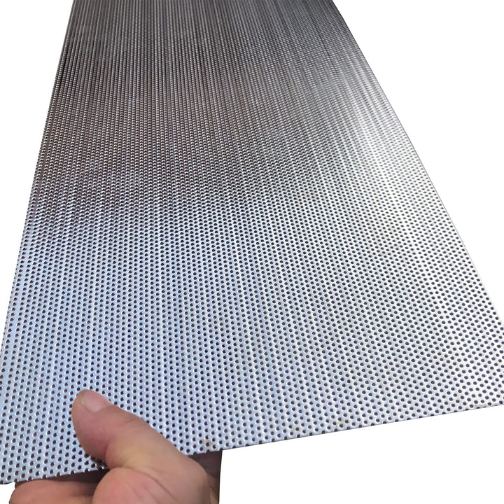 FengYoo Perforated Metal Sheets-Expanded &amp; Perf