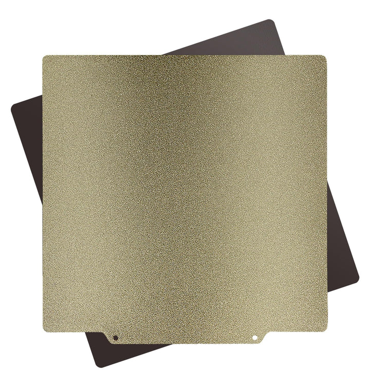 Textured PEI Sheet 235x235mm, Double Sided PEI Magnetic Builld Plate Flexible Print Sheet for Ender 3/3 Pro/Ender 3 V2/3 V2 Neo/3 Neo/3 S1/3 S1 Pro/3 Pro X/5/5 Pro/Neptune 2/3/3 Pro/4