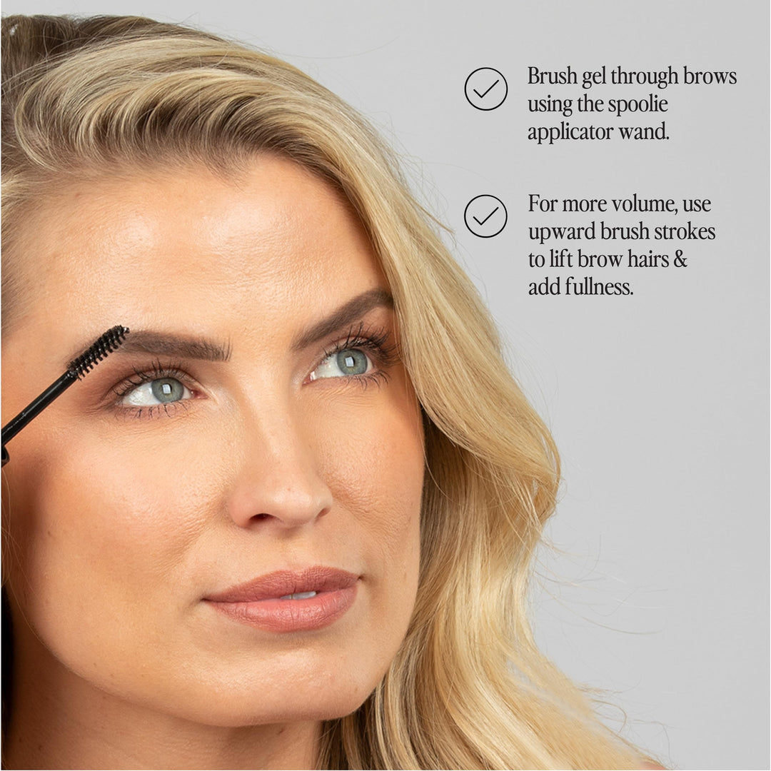 Billion Dollar Brows - Eyebrow Gel - Vegan &amp; Cruelty Free