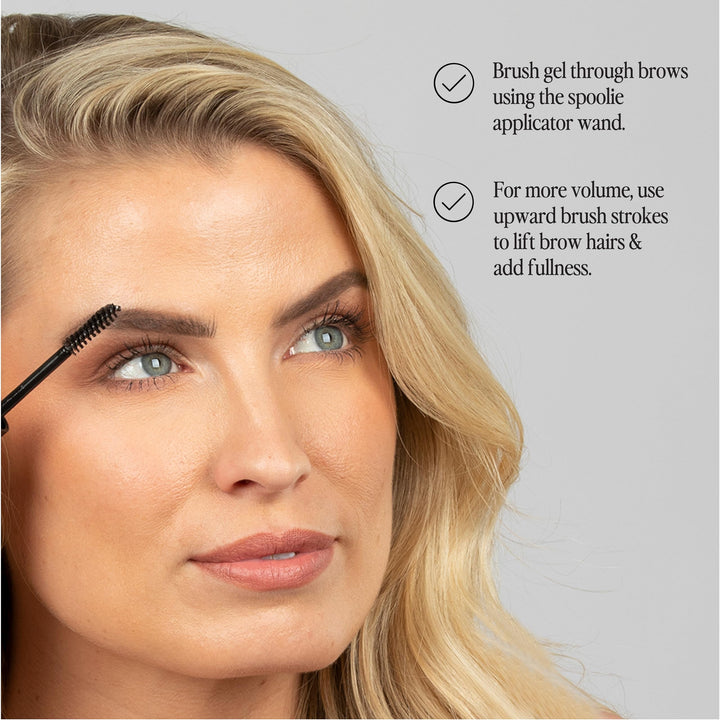 Billion Dollar Brows - Eyebrow Gel - Vegan &amp; Cruelty Free