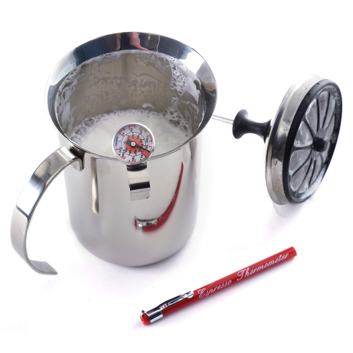 Norpro 5981 Espresso Thermometer, One Size, As Shown