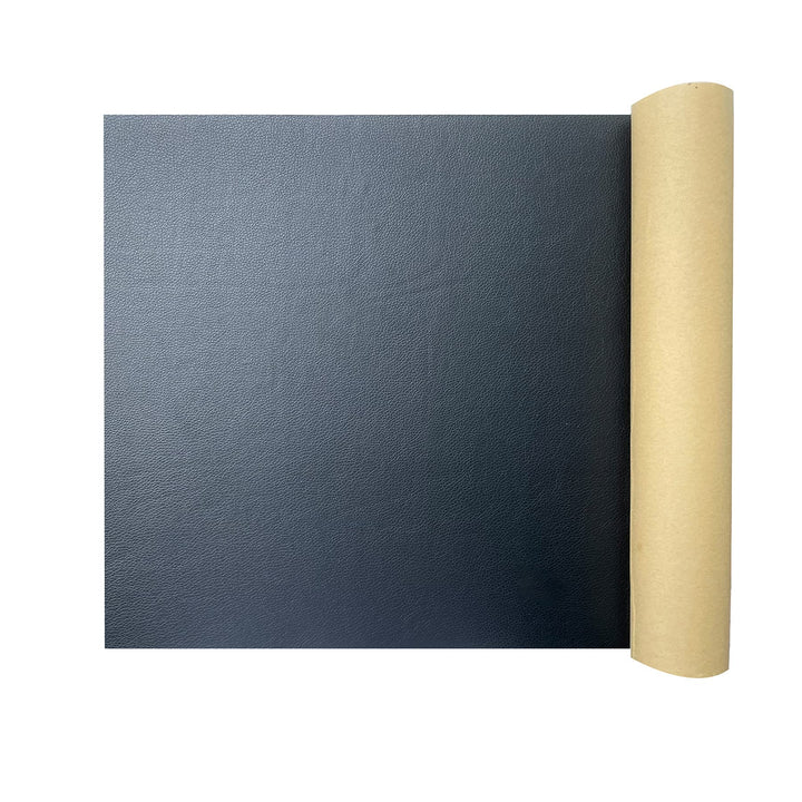 Leather Repair Patch, 14 X 53 Large Self-Adhesive Tape Patch Kit for Sofa Car Seat Furniture Jacket Shoe Fabric Repair Tear, Dark Green