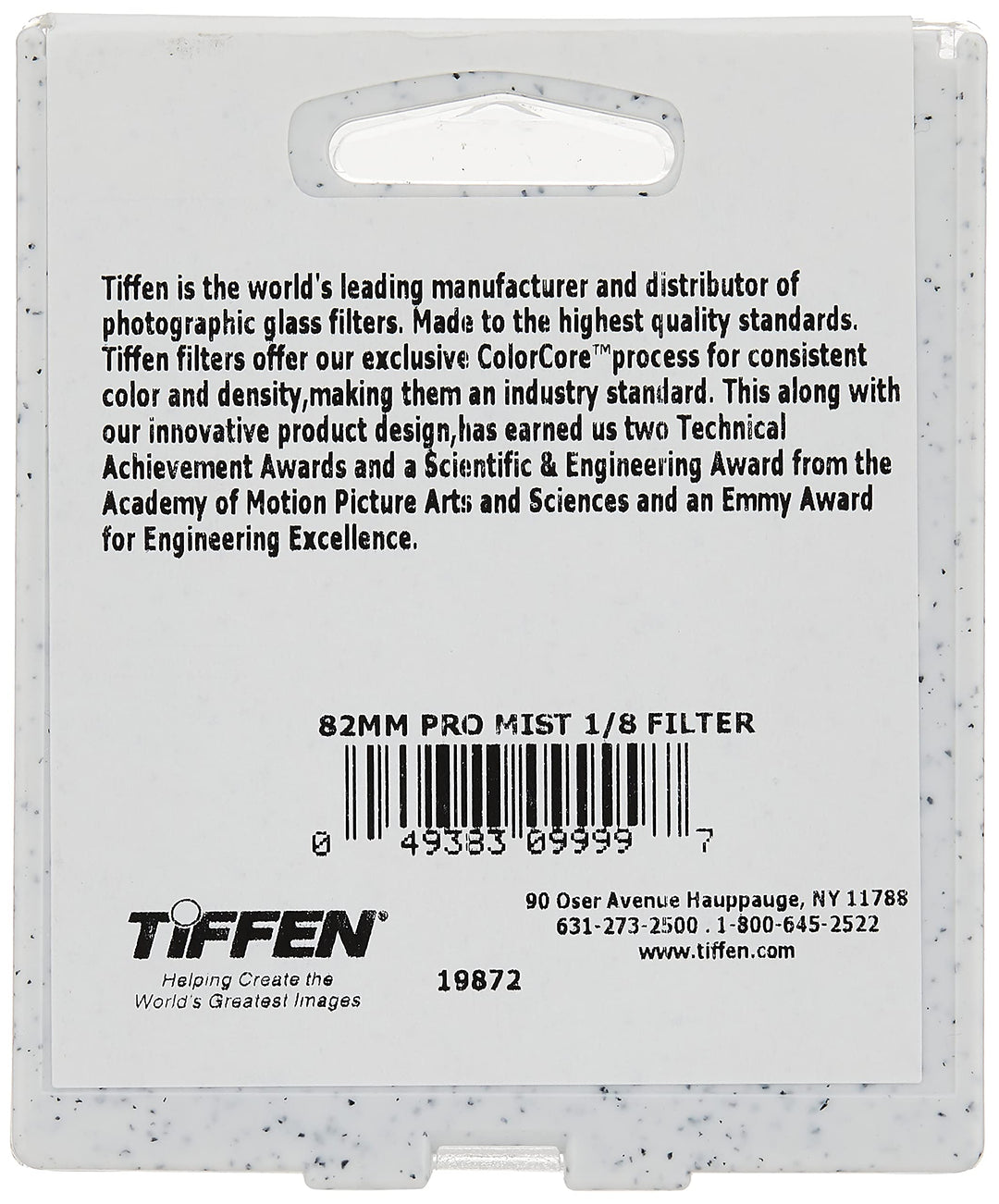 82PM18 82mm Pro-Mist 1/8 Filter