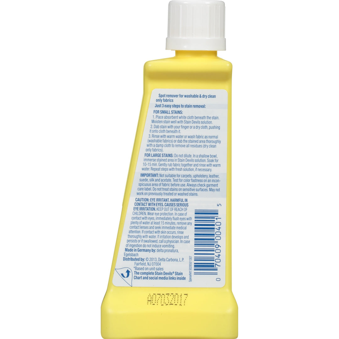 Carbona Stain Devils Fat & Cooking Oil