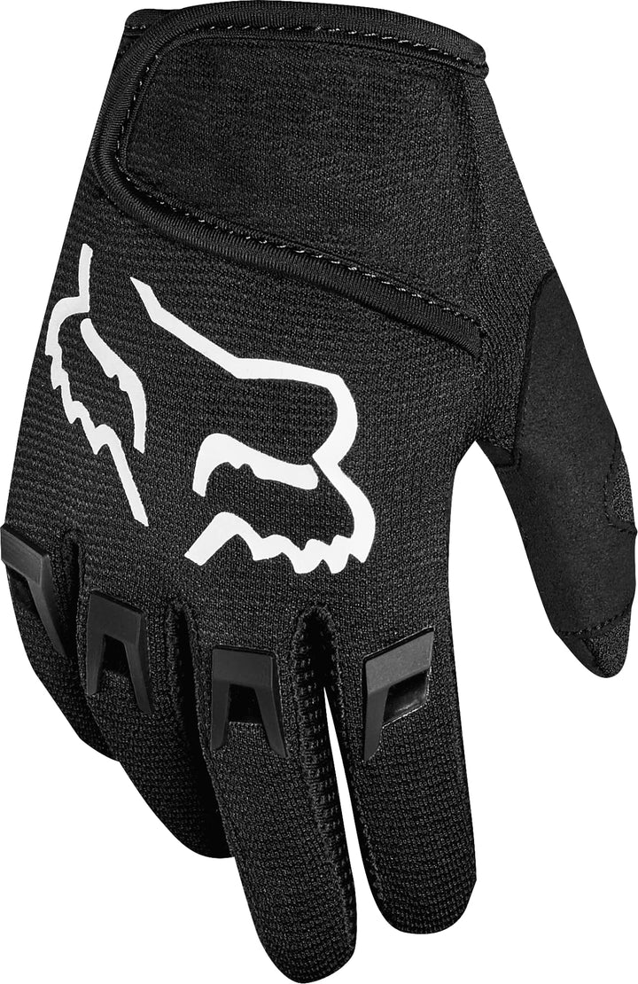 Kids Dirtpaw Glove, Black, Small