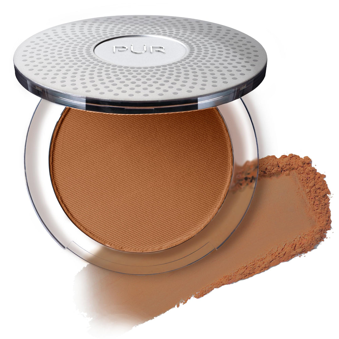 PUR Cosmetics 4-in-1 Pressed Mineral Foundation SPF 15, Deeper, 60g