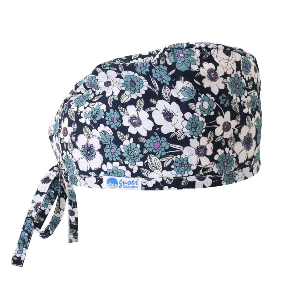 Women's and Men's Scrub Cap Scrub Hat One Size Multiple Color (P07BP)