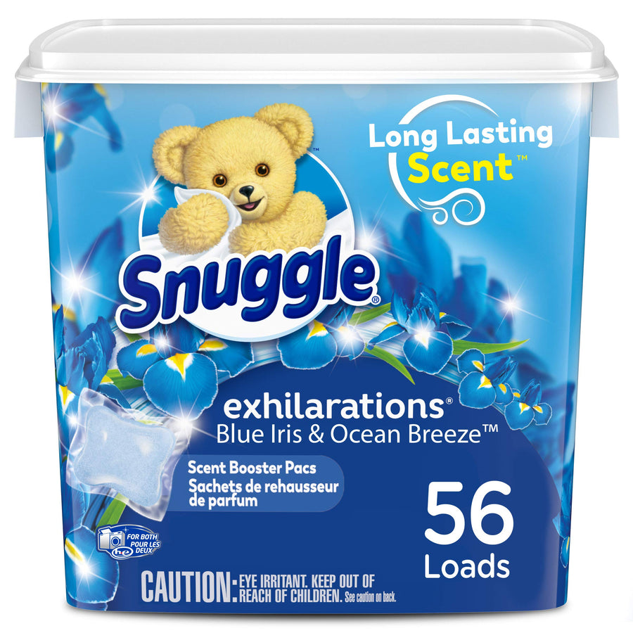Snuggle Laundry Scent Boosters Concentrated Scent Pacs,