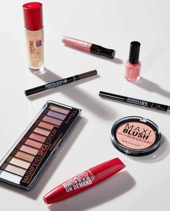 London Stay Matte Liquid Lip Color with Full Coverage Kiss-Proof Waterproof Matte Lipstick Formula that Lasts 12 Hours - 100 Pink Bliss, .21oz