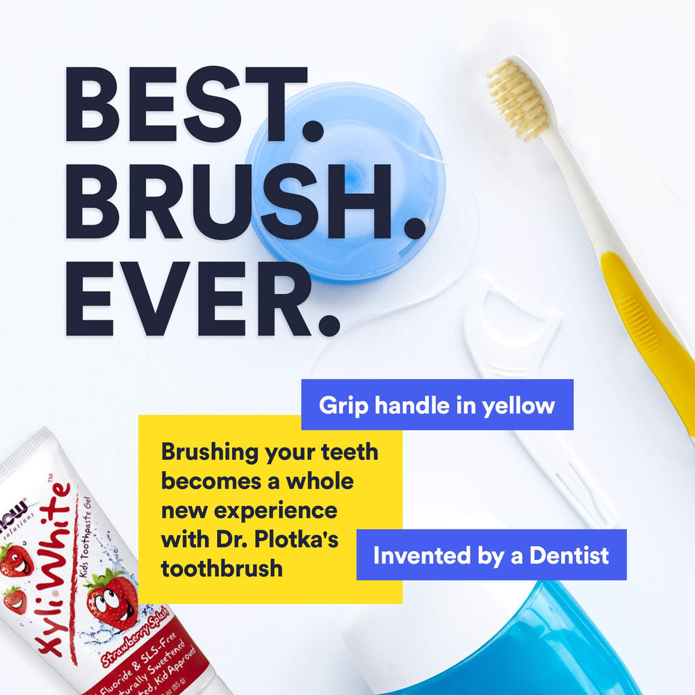 Mouthwatchers Doctor Plotka's Youth Yellow Antimicr