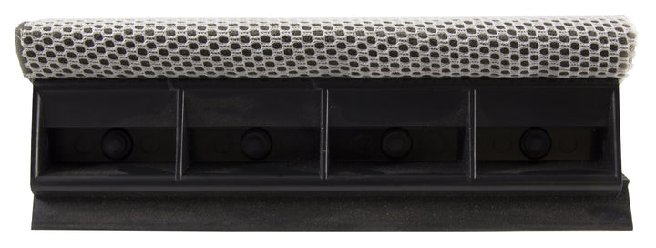 Carrand 9267 Scrub-N Squeegee Professional Series Squeegee, 8 Head with 20 Handle