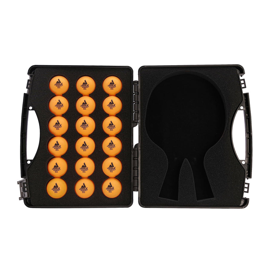 JOOLA Tour Carrying Case - Ping Pong Paddle Case with 1