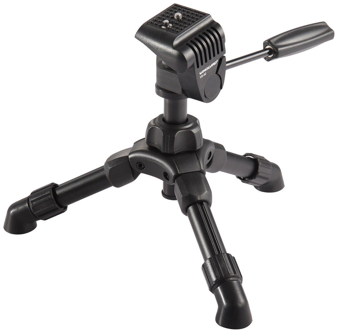 Vanguard VS-82 Table Top Tripod 9.8/28.8 cm,Black