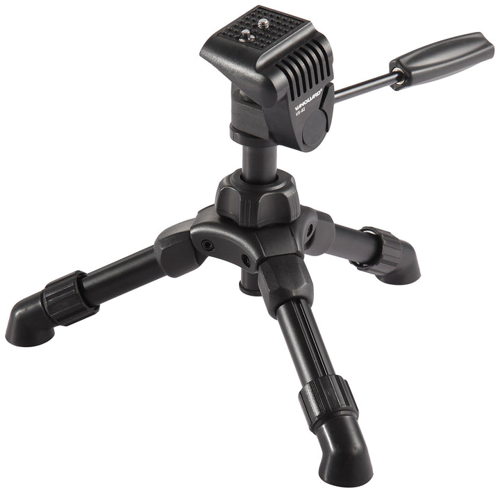 Vanguard VS-82 Table Top Tripod 9.8/28.8 cm,Black
