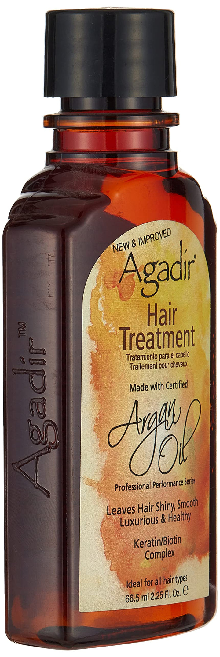 AGADIR Argan Oil Hair Treatment, 2.25 Fl Oz