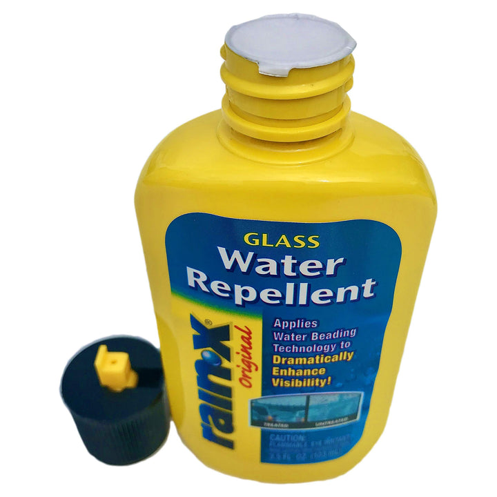 Rain-X Original Windshield Treatment Glass Water Repell