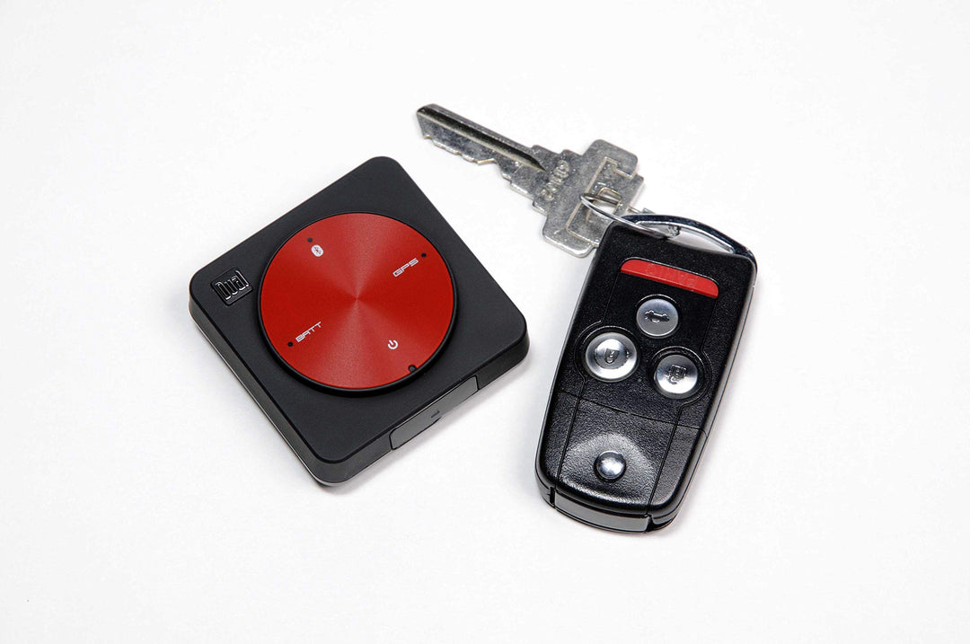 XGPS150A Multipurpose Portable Universal Bluetooth GPS Receiver | Wide Area Augmentation System, Black