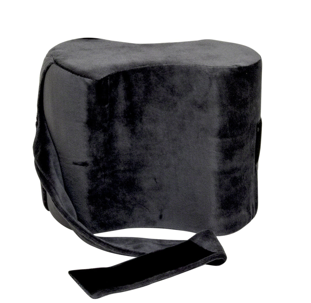 BodySport Leg Spacer Pilllow - Luxury Blue Cover and detachable leg strap