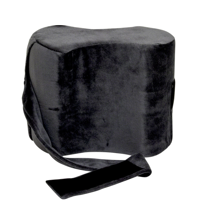 BodySport Leg Spacer Pilllow - Luxury Blue Cover and detachable leg strap