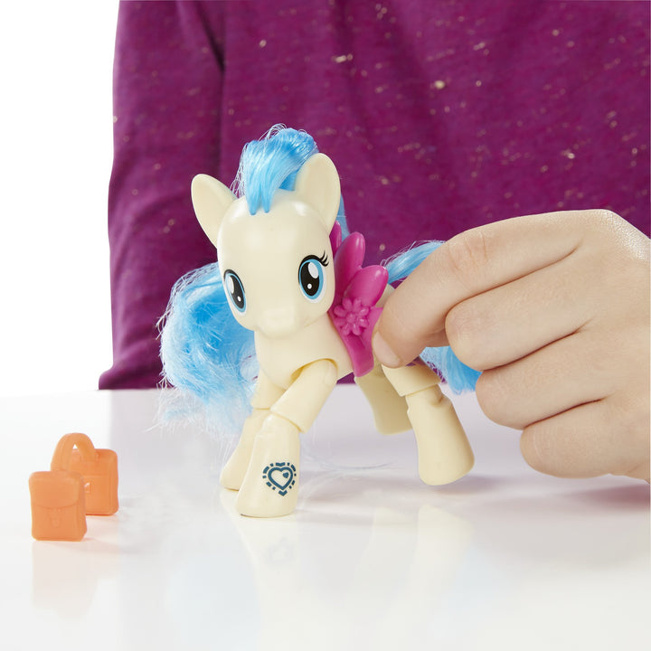 My Little Pony Miss Pommel Doll