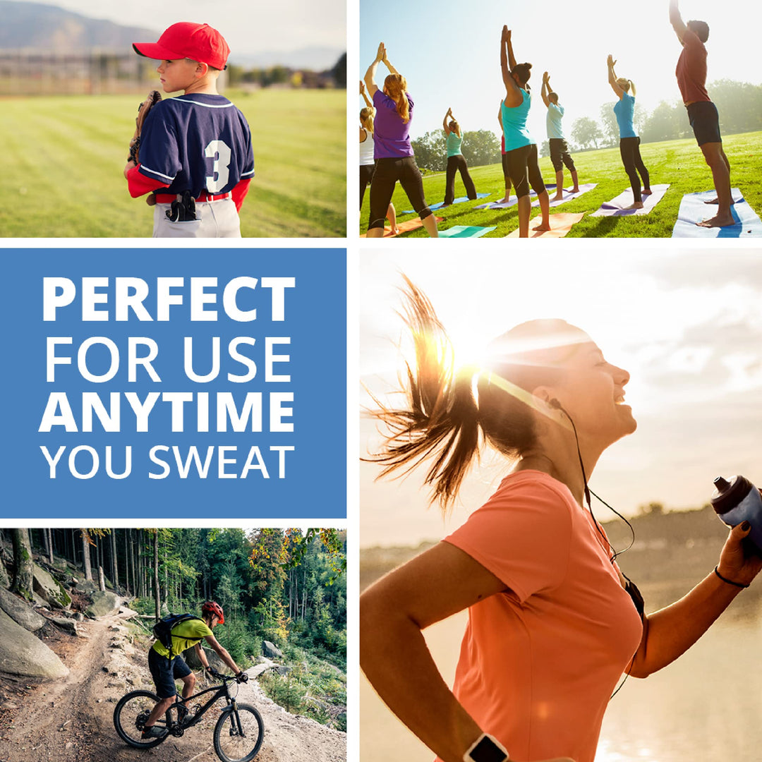 Chilly Pad, Instant Cooling Towel, long lasting, reusable, Sports and Outdoors Neck Towel 33x13