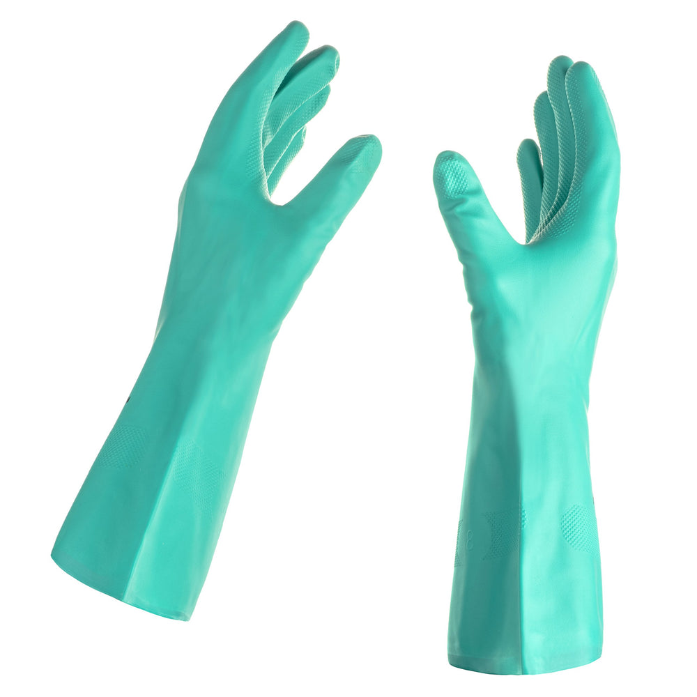 Best Clean Premium Nitrile - Latex Free Vinyl Free - Di