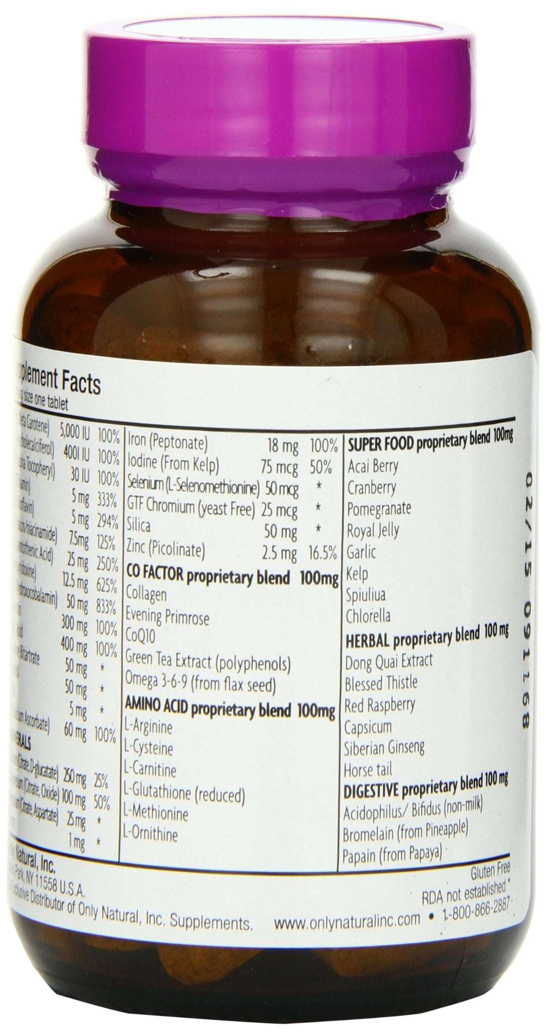 for Women Only, 60-Count