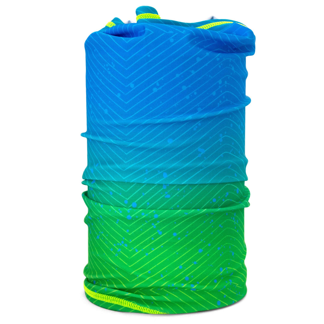 UPF 50+ Sun Protection Neck Gaiter for Fishing, Biking, Skiing: Elevate Your Outdoor Experience with SunShield Pro