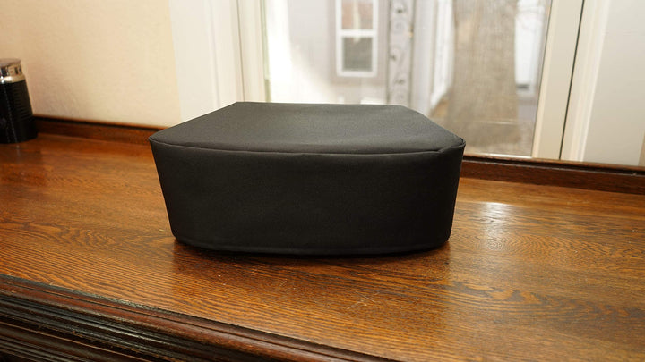 Protective Dust Cover for Bose Wave SoundTouch Music System IV (Anti-Static, Water-Resistant, Durable, Black Premium Fabric)