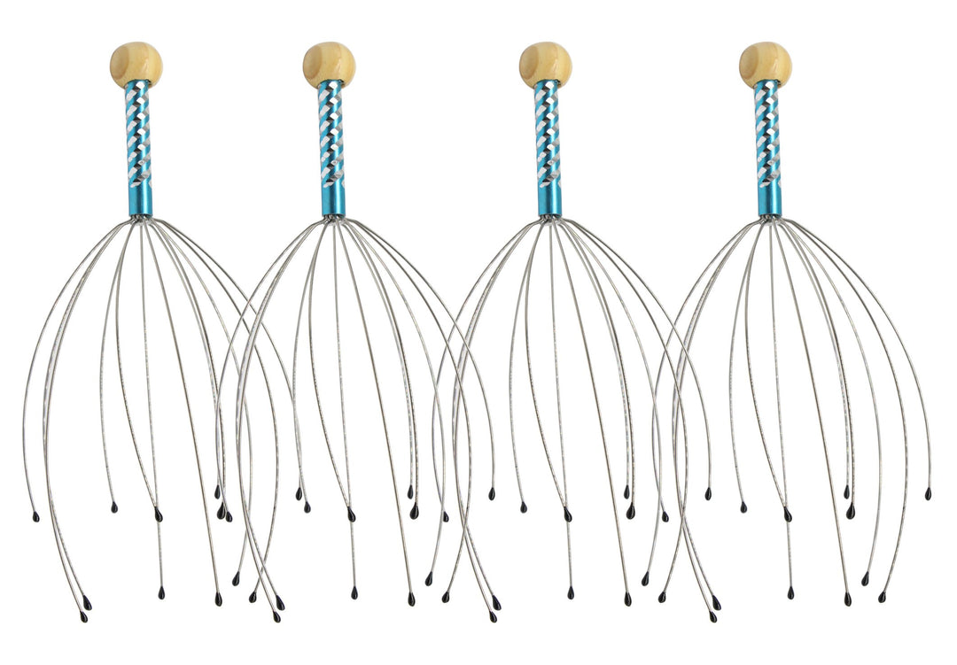 CGTime Massager 4-Pack ââ‚¬â€œ Handheld Head Massage Ti