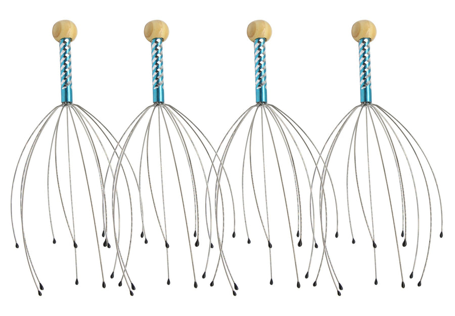 CGTime Massager 4-Pack ââ‚¬â€œ Handheld Head Massage Ti