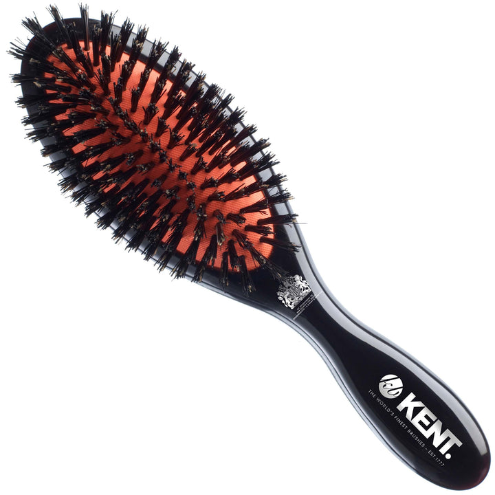 Kent CSFM Ruby Pure Brislte Medium Dressing &amp; Styling Premium Brush