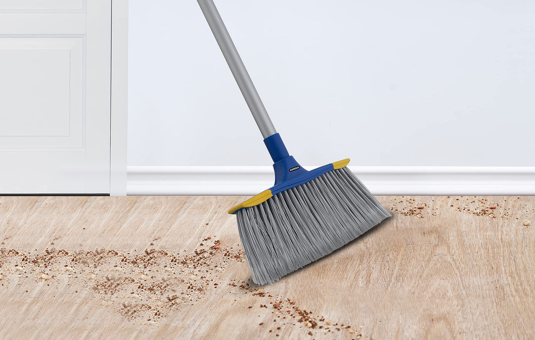 Slim Angle Broom, Heavy Duty Broom, Indoor Brom, Outdoo