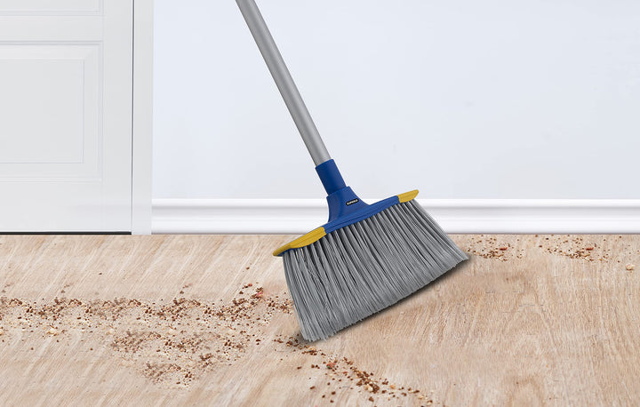 Slim Angle Broom, Heavy Duty Broom, Indoor Brom, Outdoo