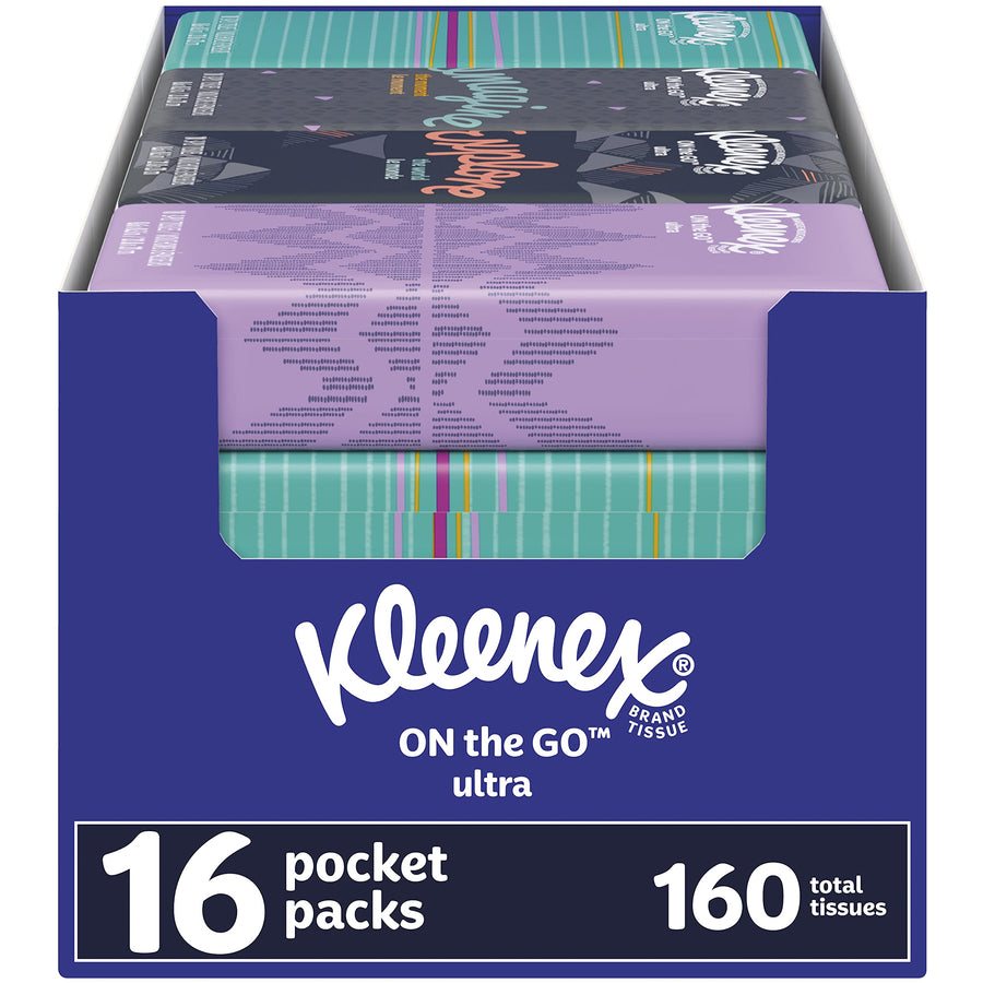 Kimberly-clark Corp 11975 Kleenex White Facial Tissue (