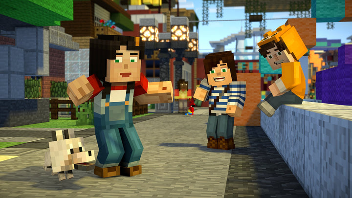 Minecraft: Story Mode - Season 2 - PlayStation 4 Standard Edition