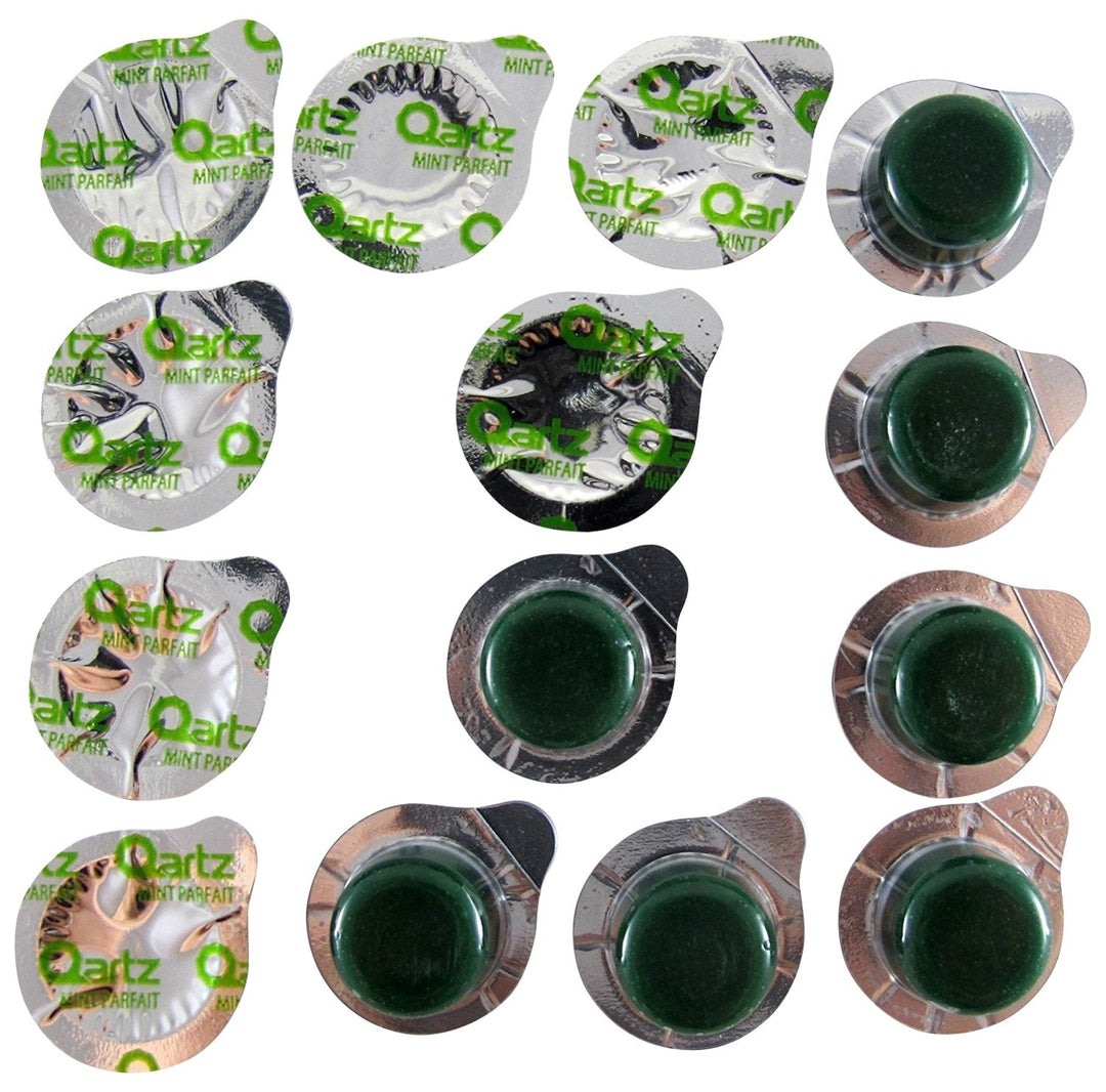 X-Coarse Grit : Mint Flavored Professional Strength Too