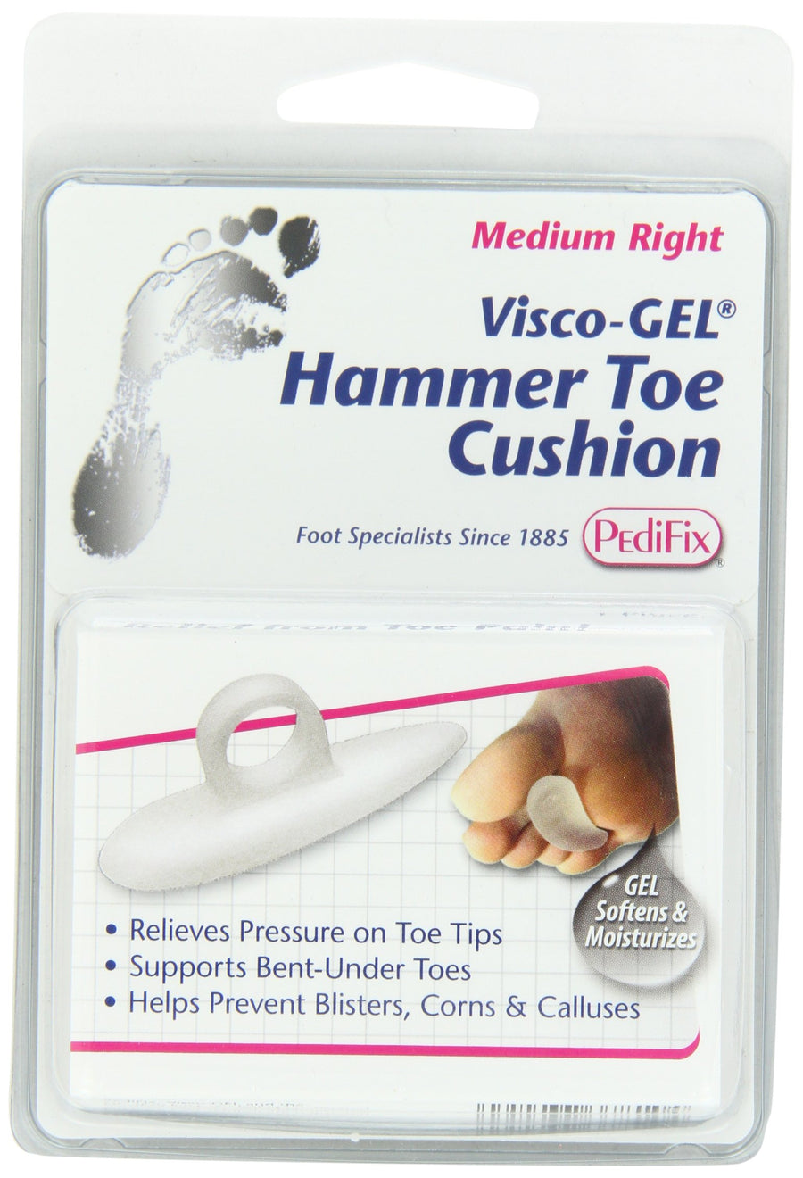 PediFix Visco-GEL Hammer Toe Cushion
