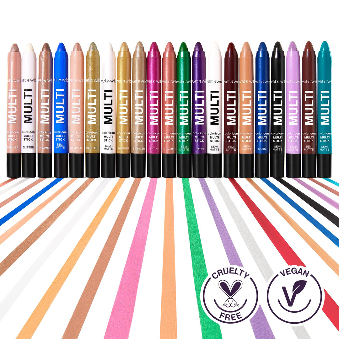 Color Icon Multistick ~ Royal Scam