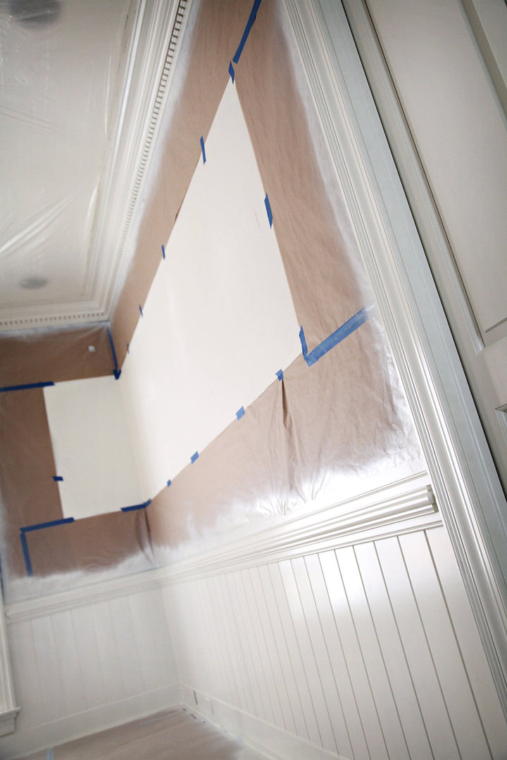 Easy Mask Brown General Purpose Masking Paper, 9-inch X 180-feet