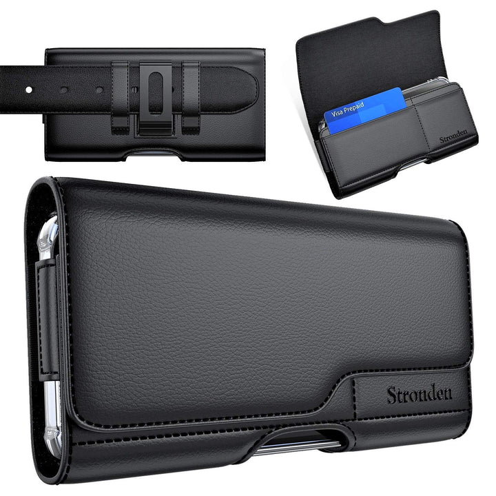 Stronden Holster for iPhone 16 Plus,15 Plus, 15 Pro Max