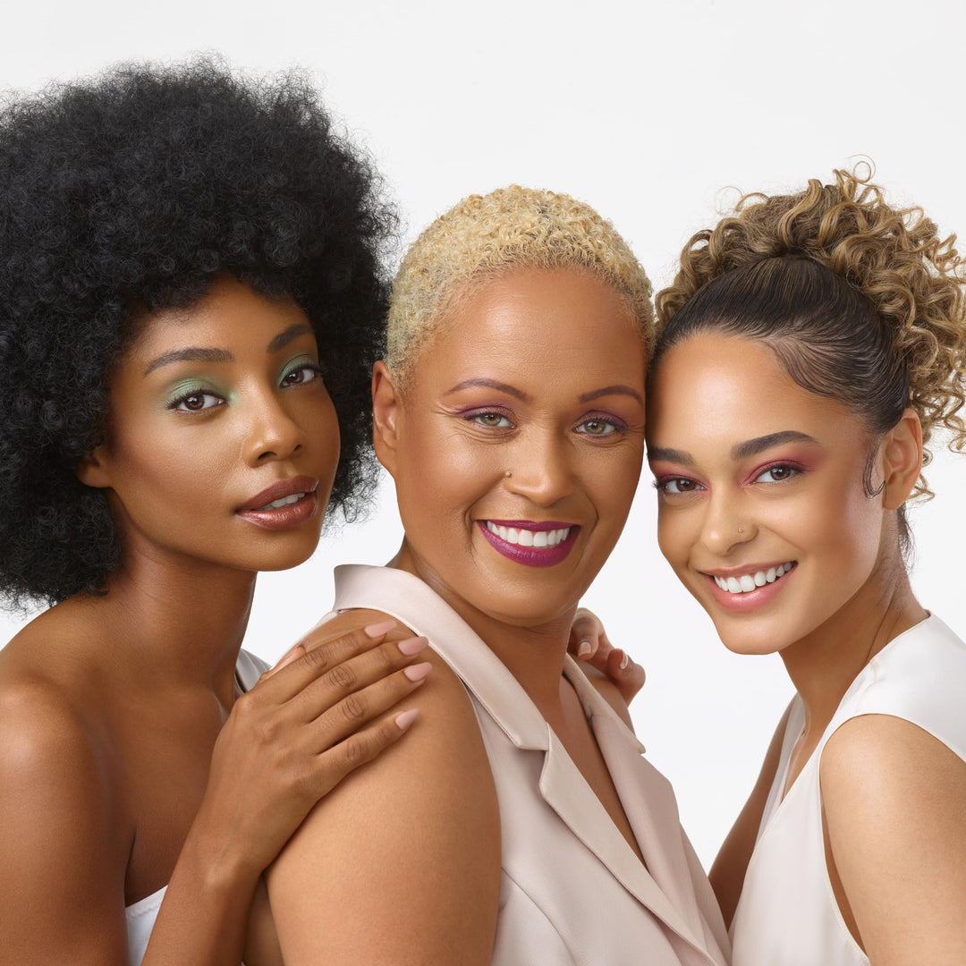 Black Radiance Liquid Lip Color Sandy Nude