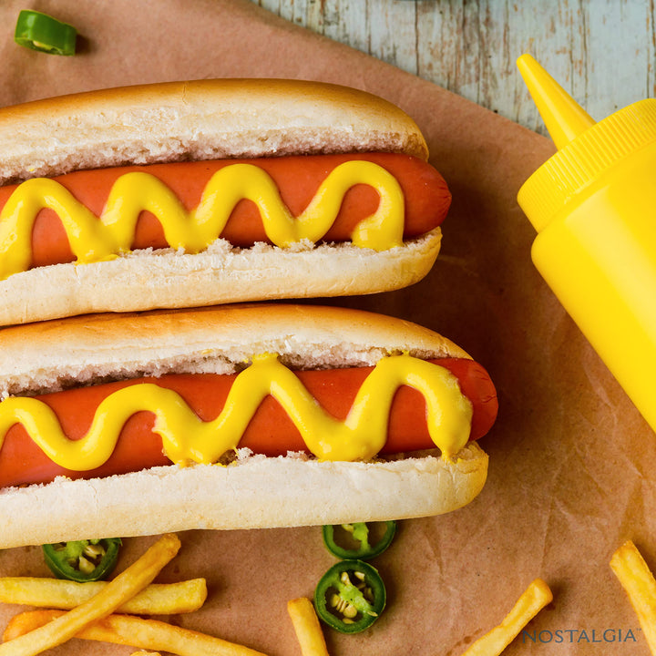 Extra Large 8 Hot Dog Roller &amp; 8 Bun Warmer, Stainless Steel Grill Rollers, Non-stick warming racks, Perfect For Hot Dogs, Egg Rolls, Veggie Dogs, Sausages, Brats, Adjustable Timer, Aqua, 2 Slots