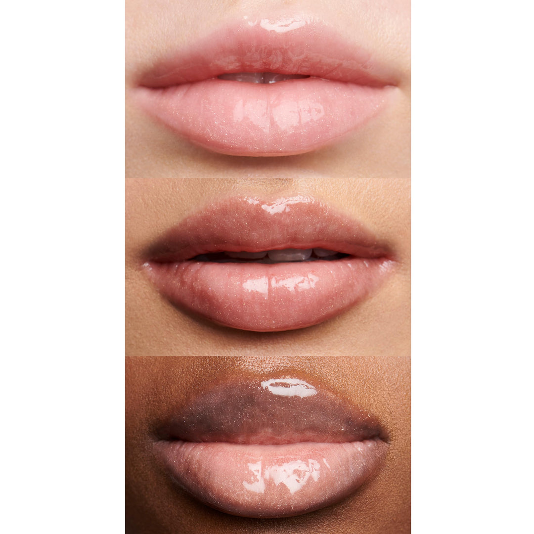 Lip Lacquer, Moisturizing, Shiny, Non-Sticky, Long Lasting, Provides Maximum Color, Glides On, Fantasy, 0.08 Fl Oz