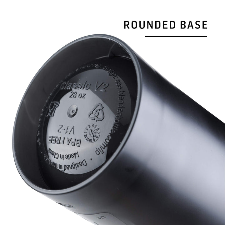 BlenderBottle Classic V2 Shaker Bottle Perfect for Prot