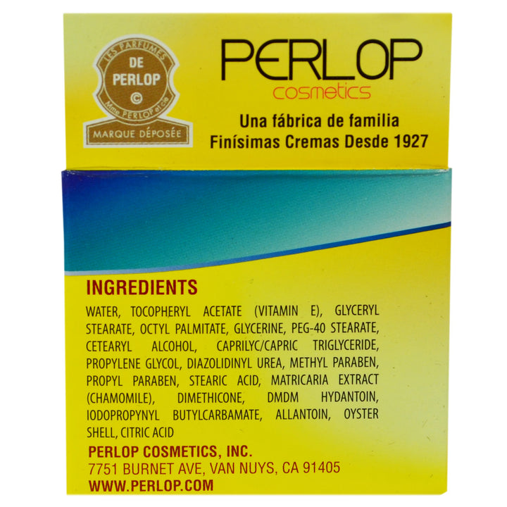 De Perlop Chamomile Vitamin E Cream 2Oz