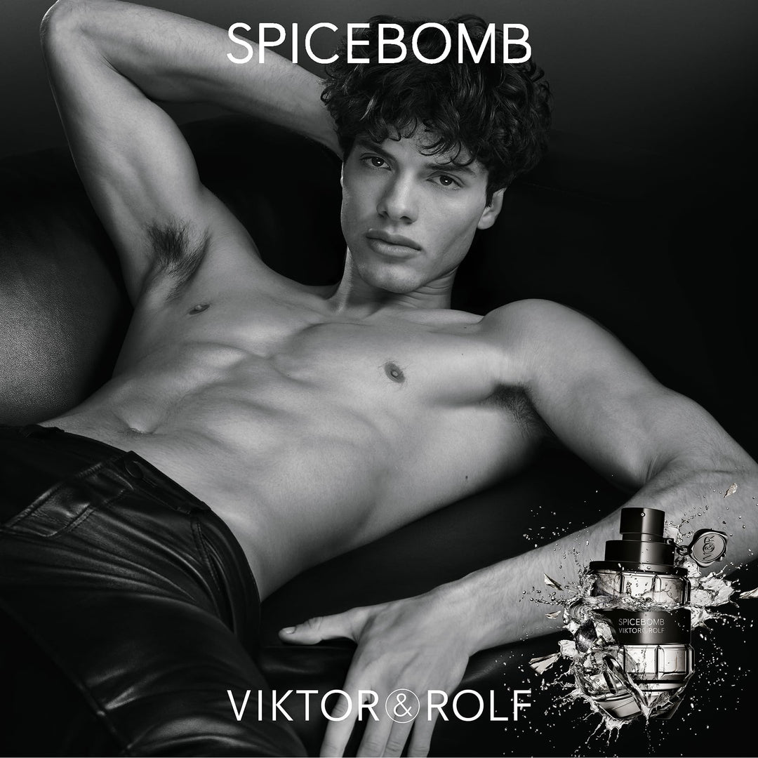 Viktor &amp; Rolf Spicebomb Eau de Toilette Spray 5 Oz, 5 Ounce