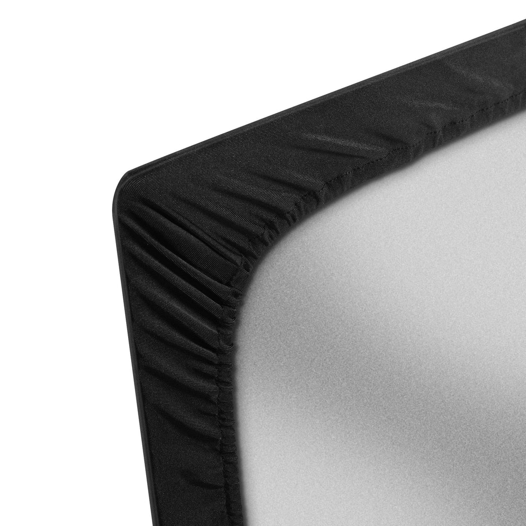 Imac Cover 27 inch Monitor dust Cover Sleeve Display Screen Protector for A1312 / A1419/A1862 (27-inch, Black)