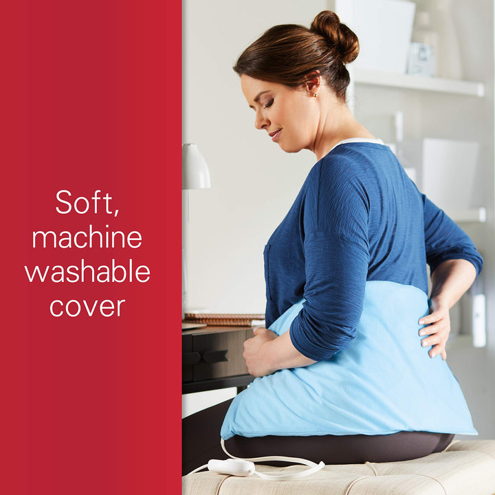 732-500 King Size Heating Pad with UltraHeatTechnology