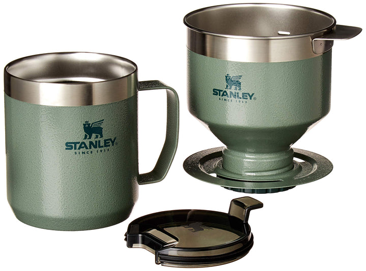Stanley Perfect Brew Pour Over Set with Camp Mug- Reusa